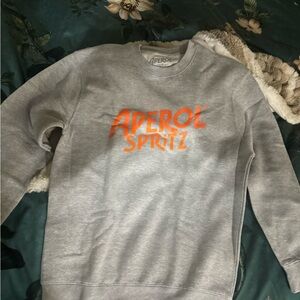 Brand New Aperol Spritz sweatshirt